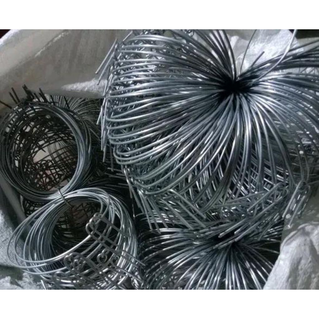 ring mangkok sadap getah karet/ ring mangkok pakan ayam