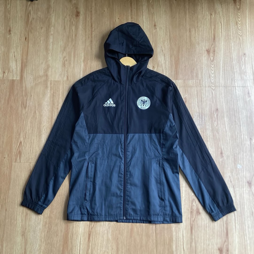 tracktop jacket Adidas Germany fifa wolrdcup official 2018