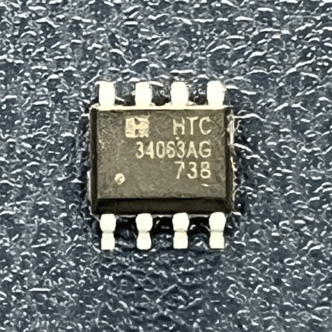 MC34063AGD / MC 34063 AGD IC/Tranasistor