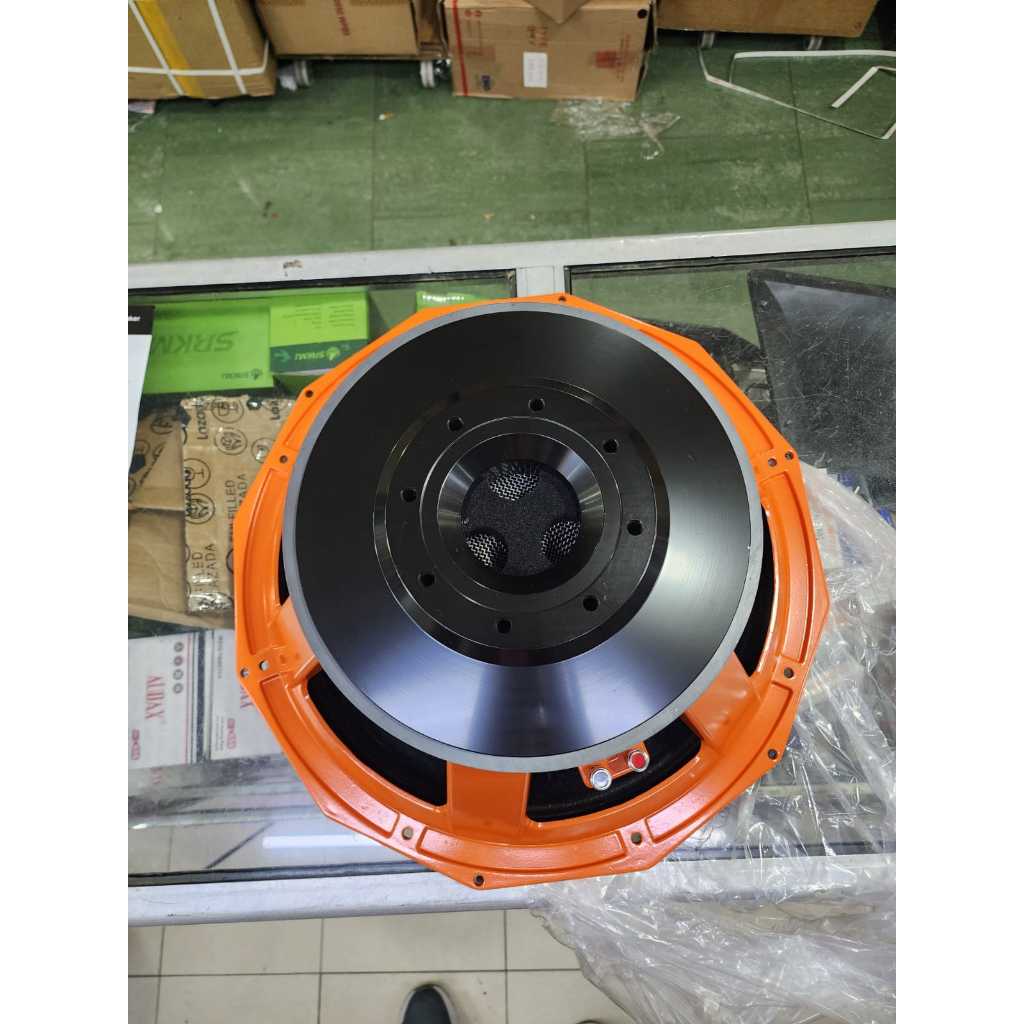 Speaker Subwofer Ashley 18 Inch PD185 VC / PD185VC / PD 185 VC / PD185 VC – Original