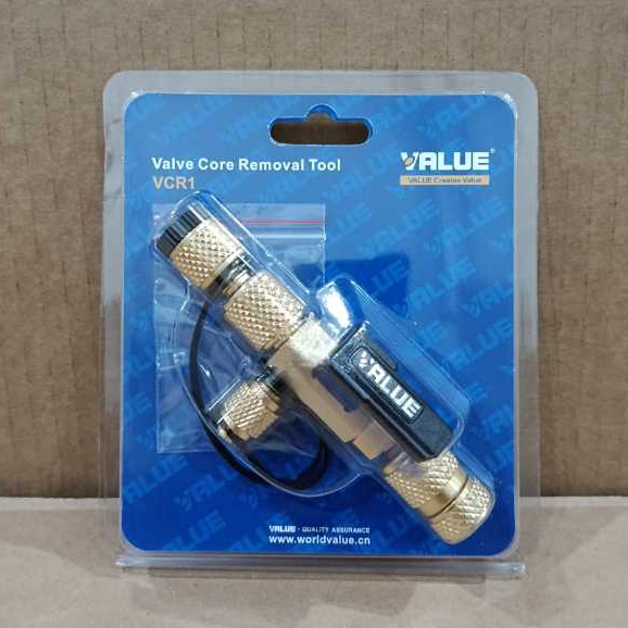 Valve Core Removal Tool VALUE VCR1