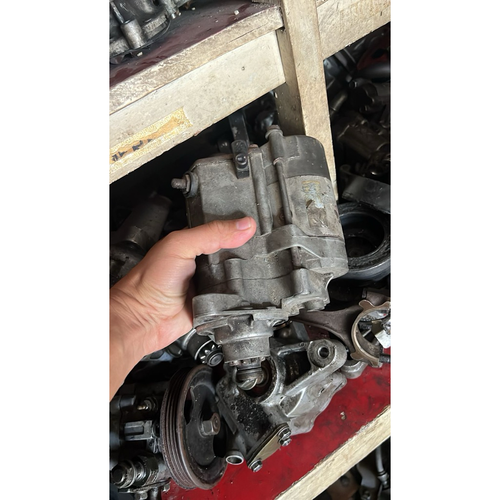 Dinamo stater civic Nouva nova sh3