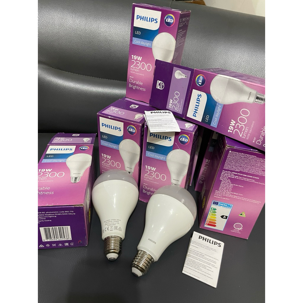 lampu Philips bekas