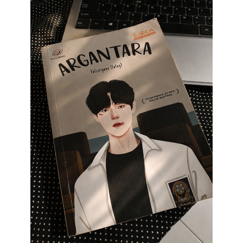 NOVEL ARGANTARA ORI