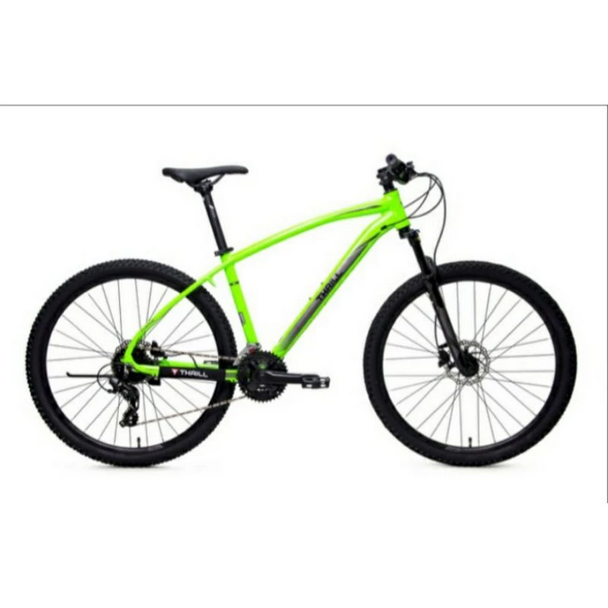 Sepeda MTB 27.5" Thrill Cleave 1.0 TERBARU Sepeda gunung Thrill Cleave 1.0 Size 27,5