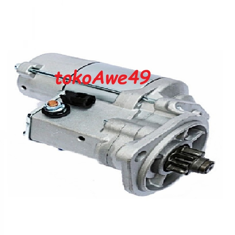 DINAMO STARTER ISUZU PANTHER TOURING C240 ELF 95 PS INTERCOOLER EURO 2
