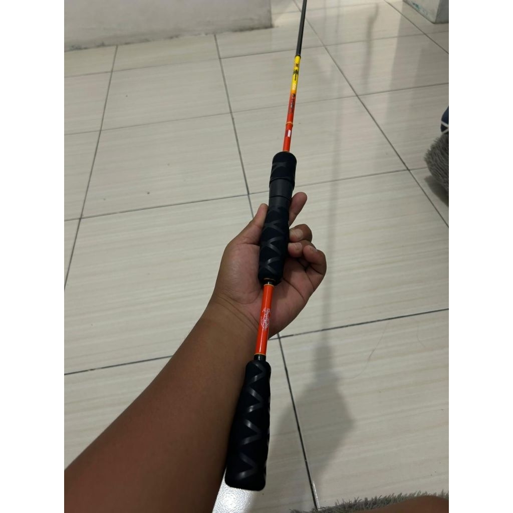 capung 622 gen 2 bekas second
