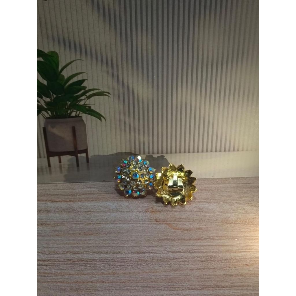 giwang jepit /anting jepit