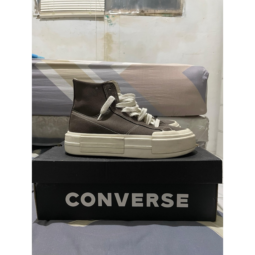 Preloved CONVERSE CTAS CRUISE HI (nego)