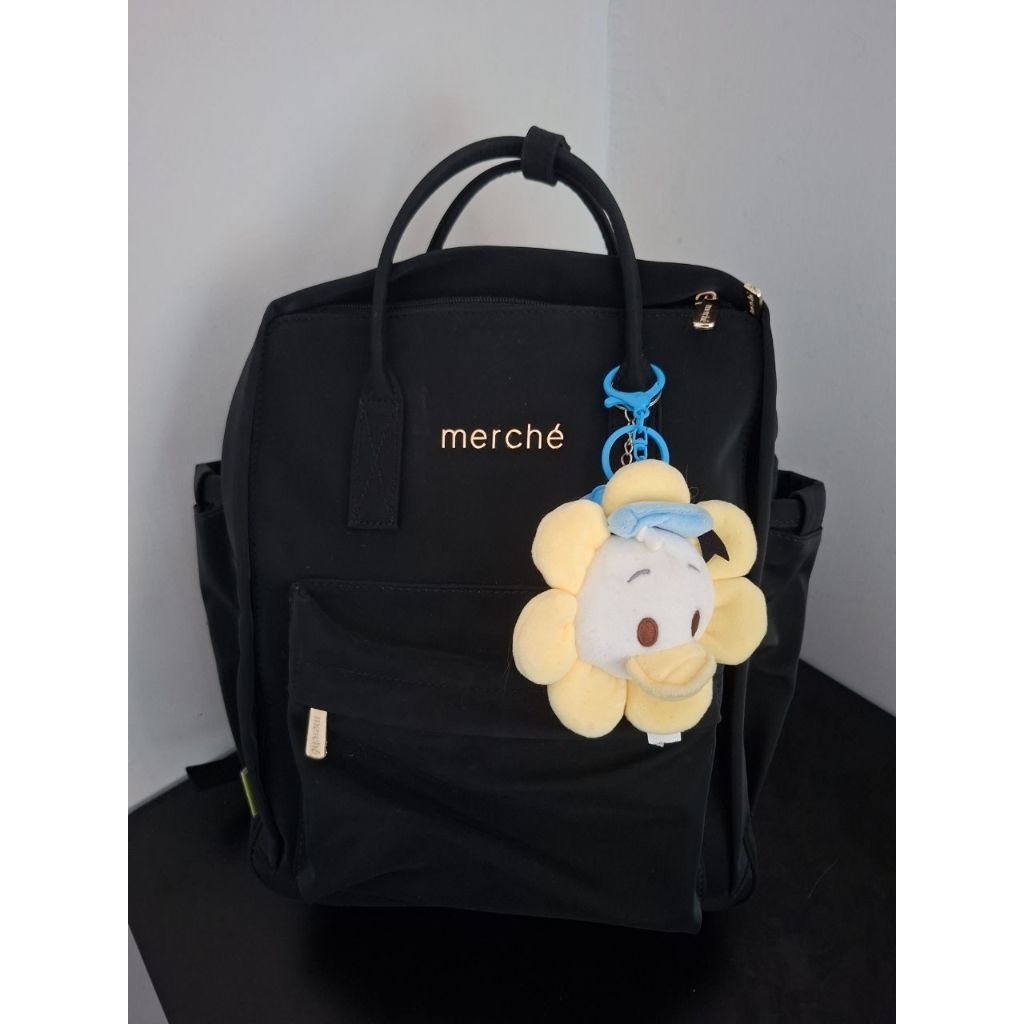 PRELOVED MERCHE Backpack Bree Hitam