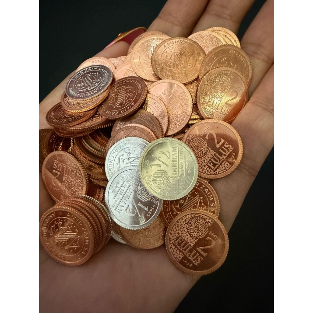 fulus copper