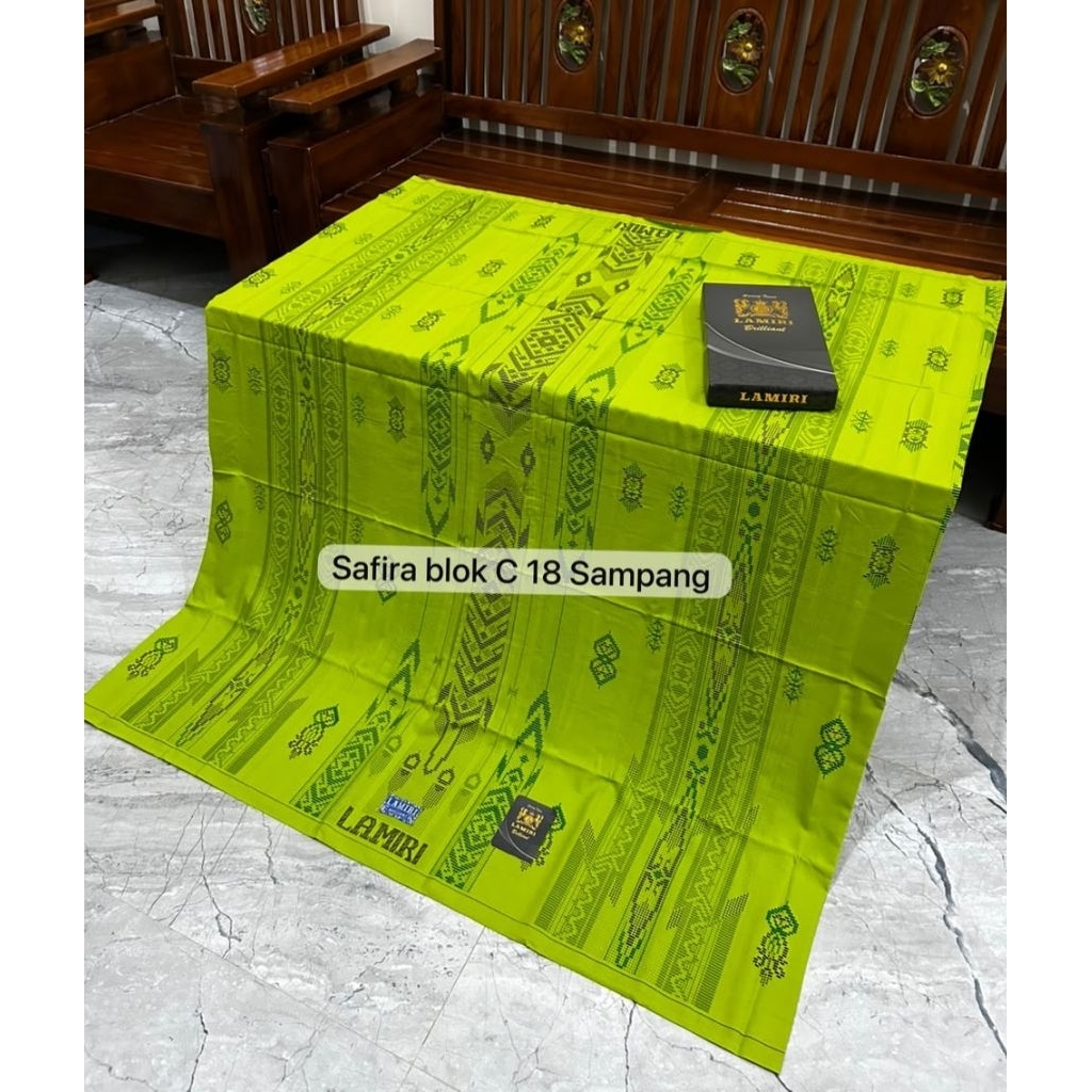 Sarung Lamiri TKB brilliant original KBG/SGE terbaru