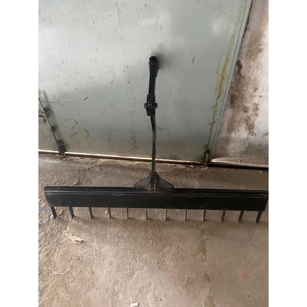 Garu Traktor Quick Impala Capung