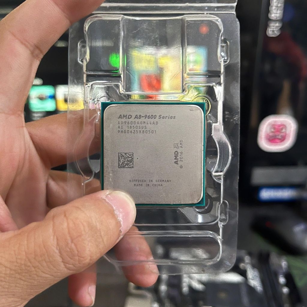 AMD A8 9600 radeon 7 2nd normal