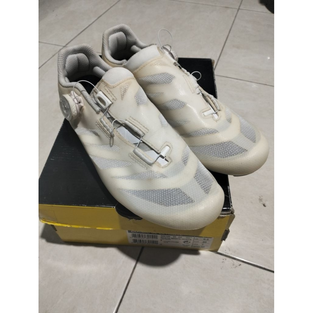 Sepatu roadbike Mavic Cosmic SL Ultimate size 40