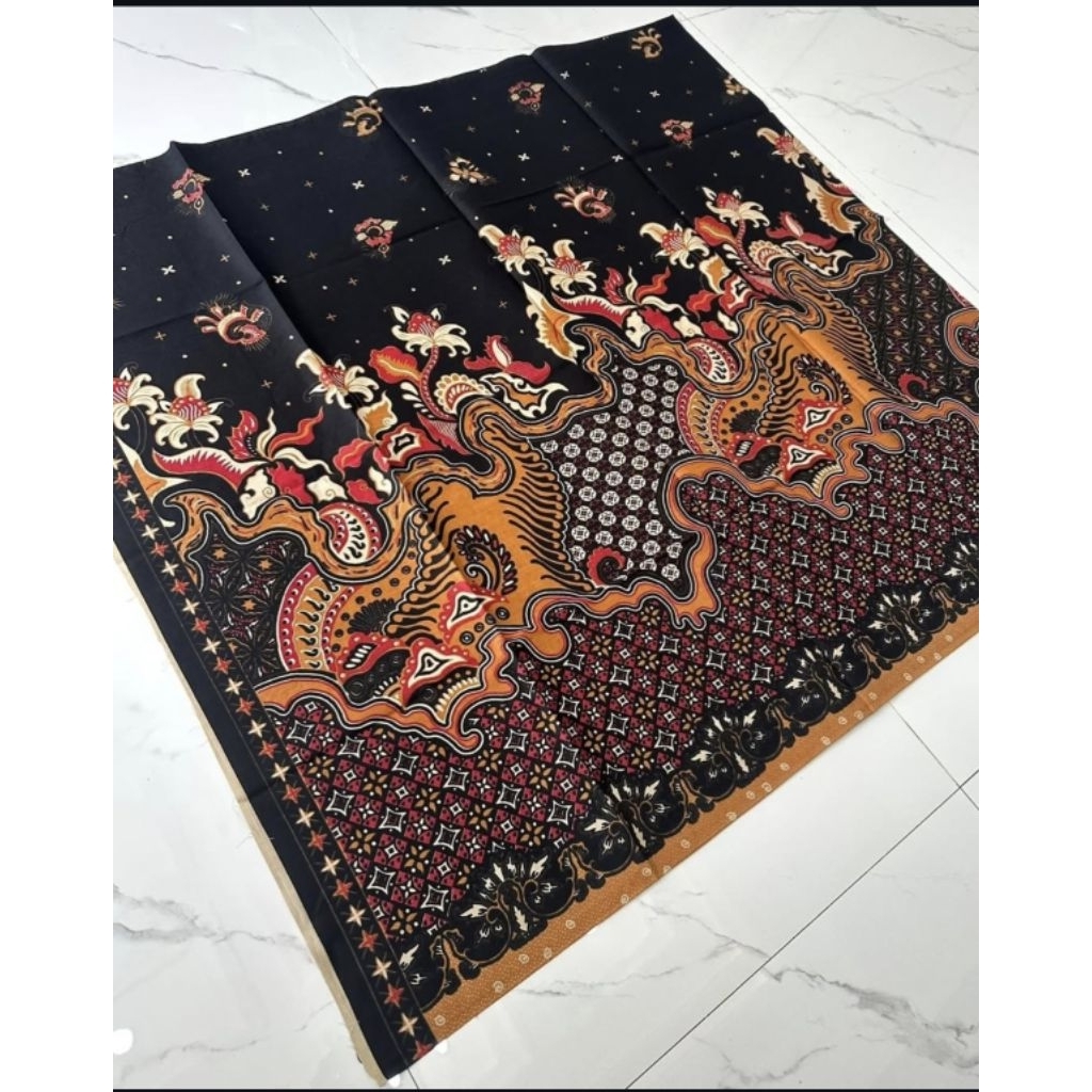 Kain Batik Solo.Kain Motif