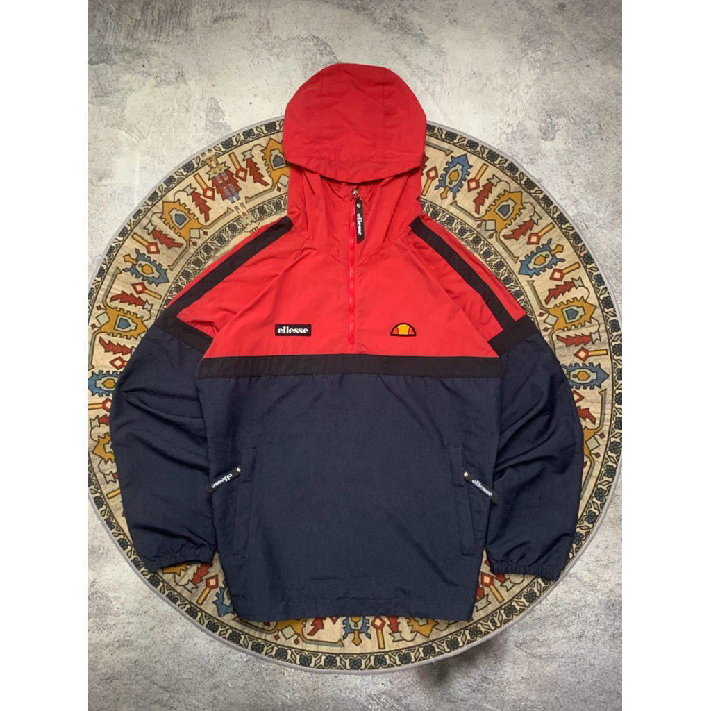 HALFZIPP JAKET ELLESSE