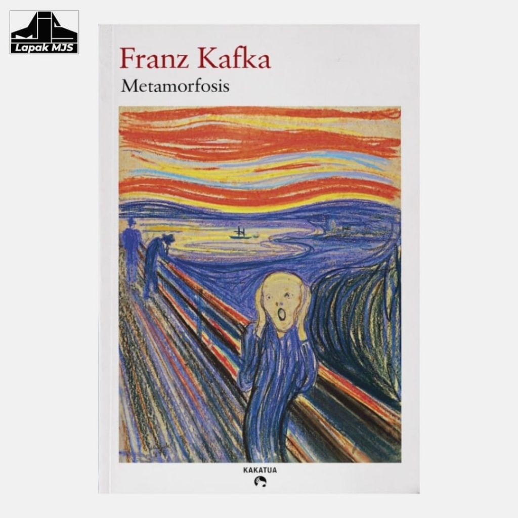 Metamorfosis - Franz Kafka