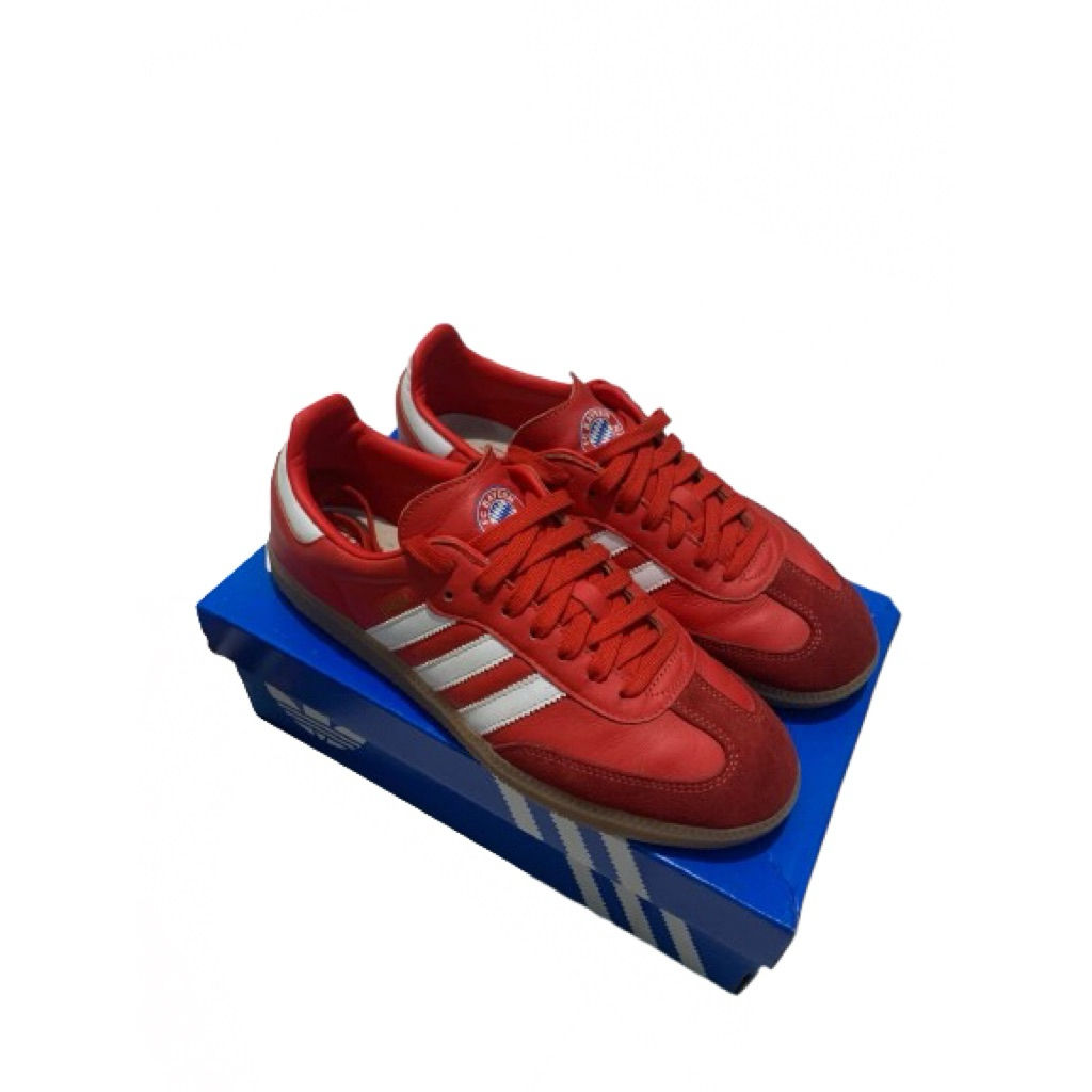 Sepatu adidas samba FC Bayern