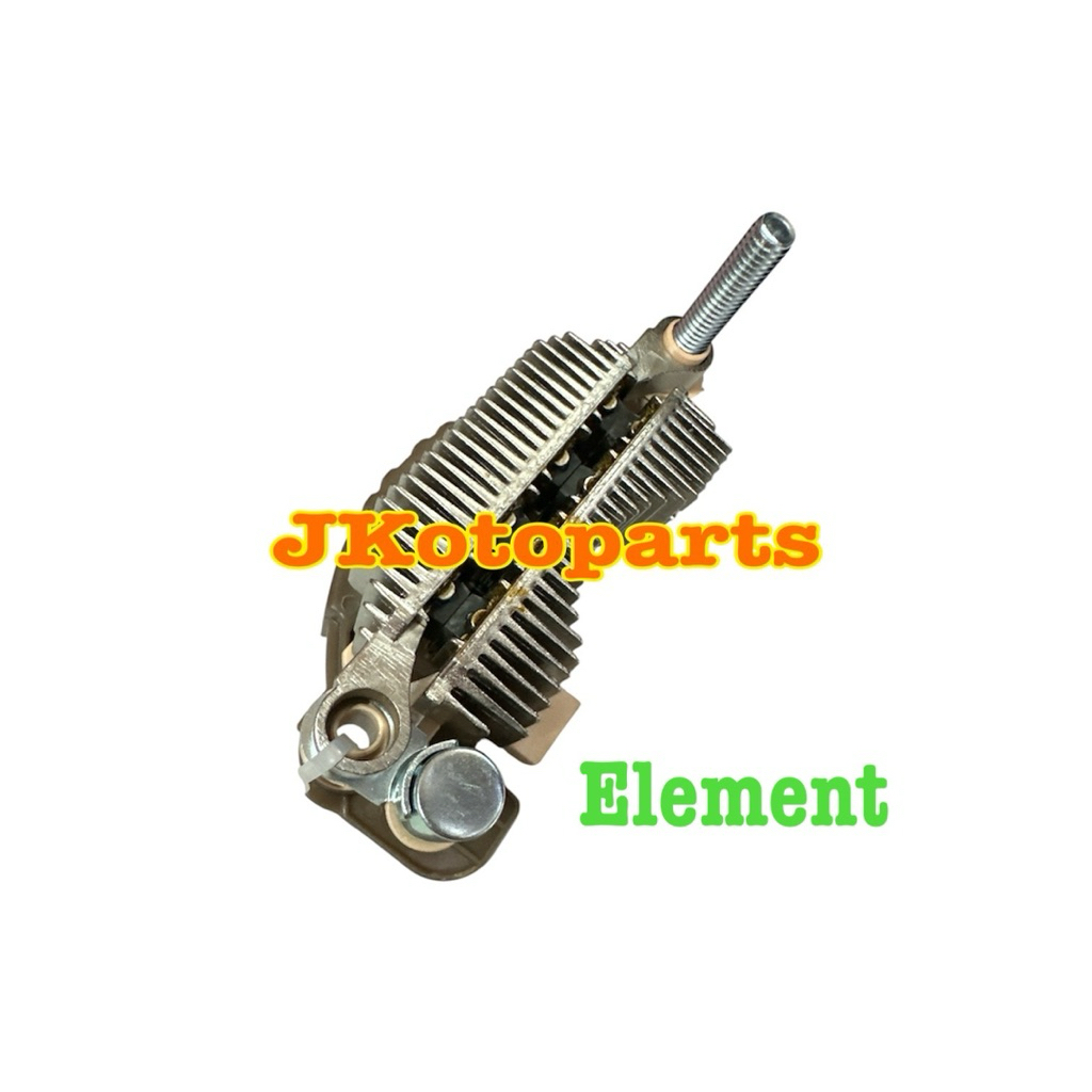 IC Regulator Altenator Dinamo Amper Nissan Quester