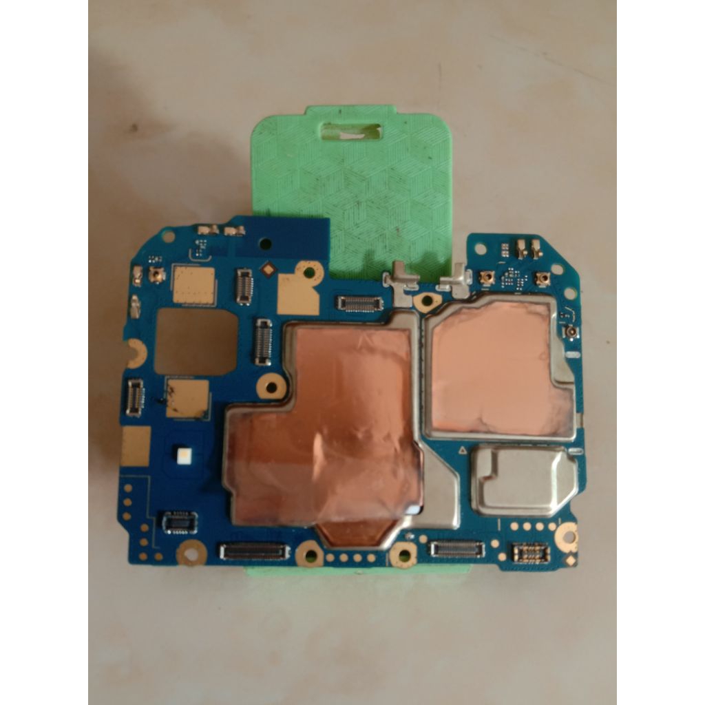 Mesin Oppo A31 normal