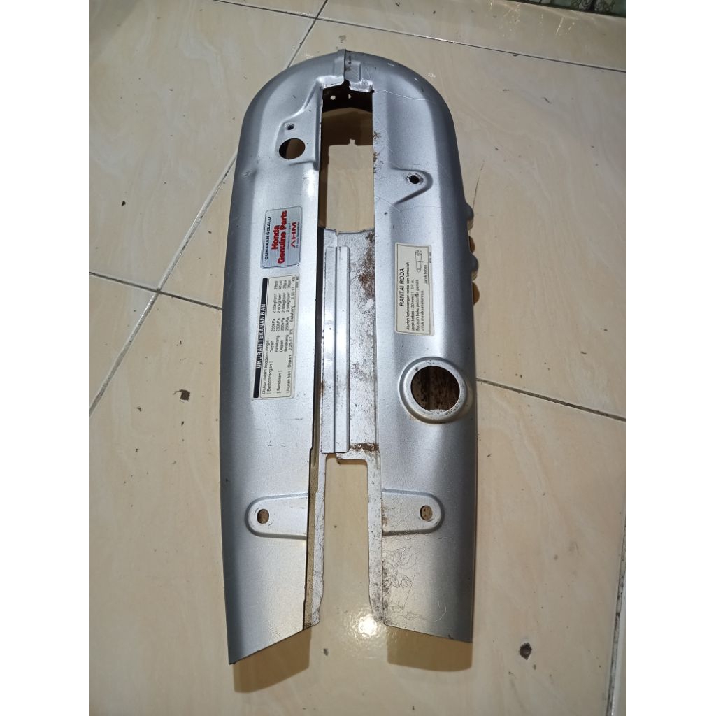 Katengkas Penutup Rantai Honda Kirana Asli KPW 860 original