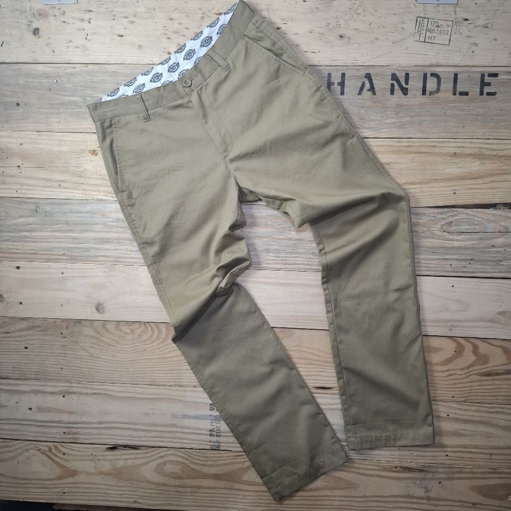 Work Pant Dickies Celana Chinos Dickies Celana Panjang Dickies