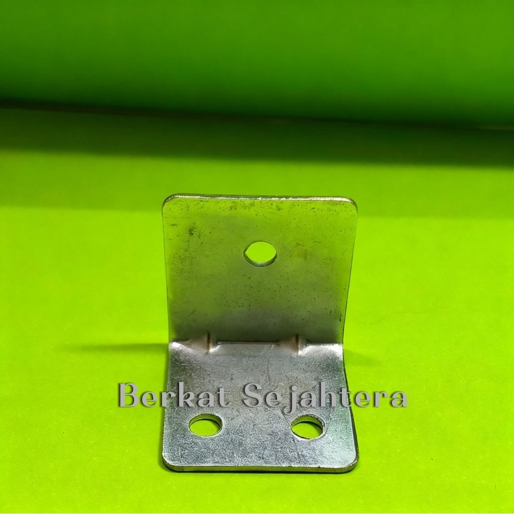 Plat Siku L kotak Lemari Rak