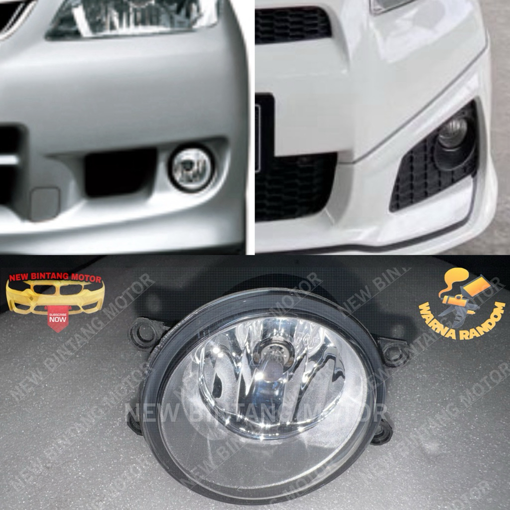Foglamp Toyota Avanza Yaris 2008 2013