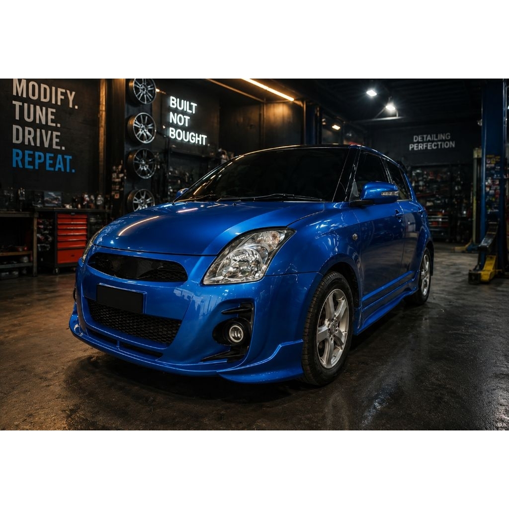 Full Bemper Swift Concept