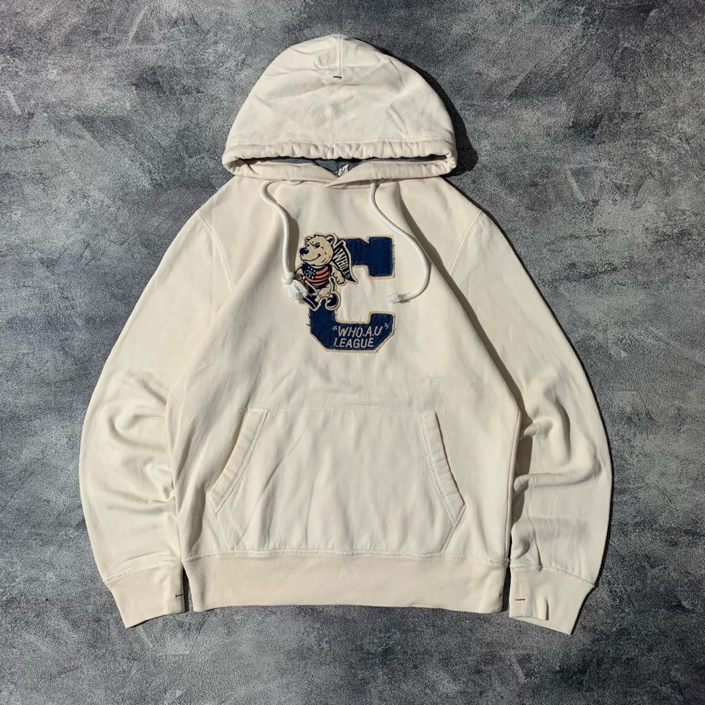 HOODIE WHO.A.U
