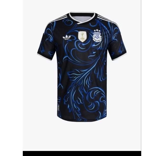 Jersey Argentina Away Player Issue 2026