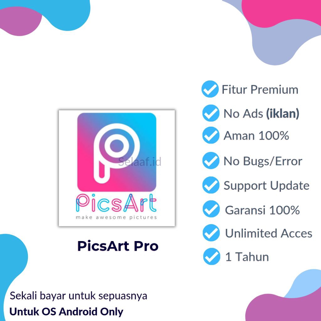 PicsArt Premium Android
