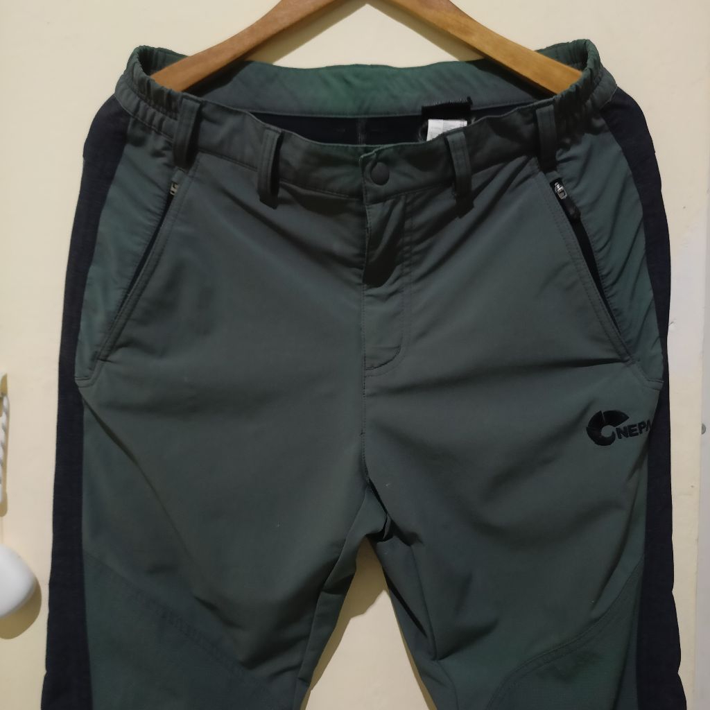 Celana Outdoor Nepa Army Original Non Polar Size 32
