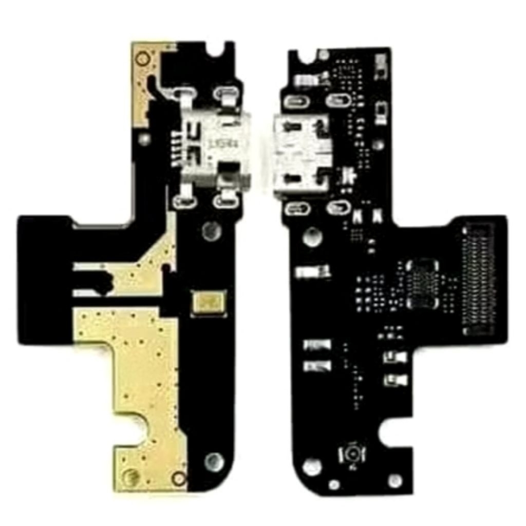 BOARD TC REDMI NOTE 5A / REDMI NOTE 5A PRIME ORIGINAL KONEKTOR CHARGER + MIC