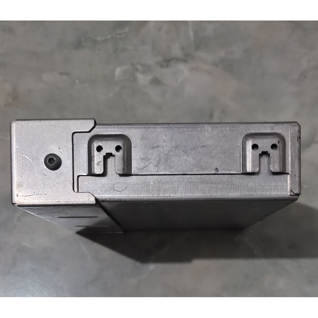 ECM ECU CHEVROLET 16208045 BSHU