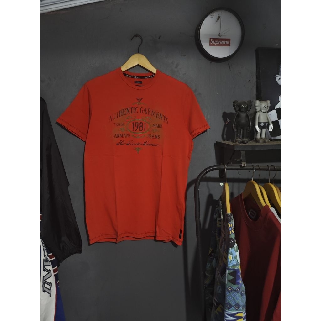 Kaos Armani Jeans