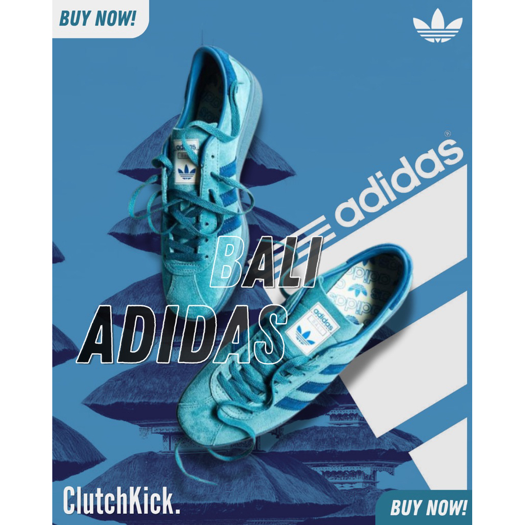 Adidas Island Bali (Authentic/Legit)