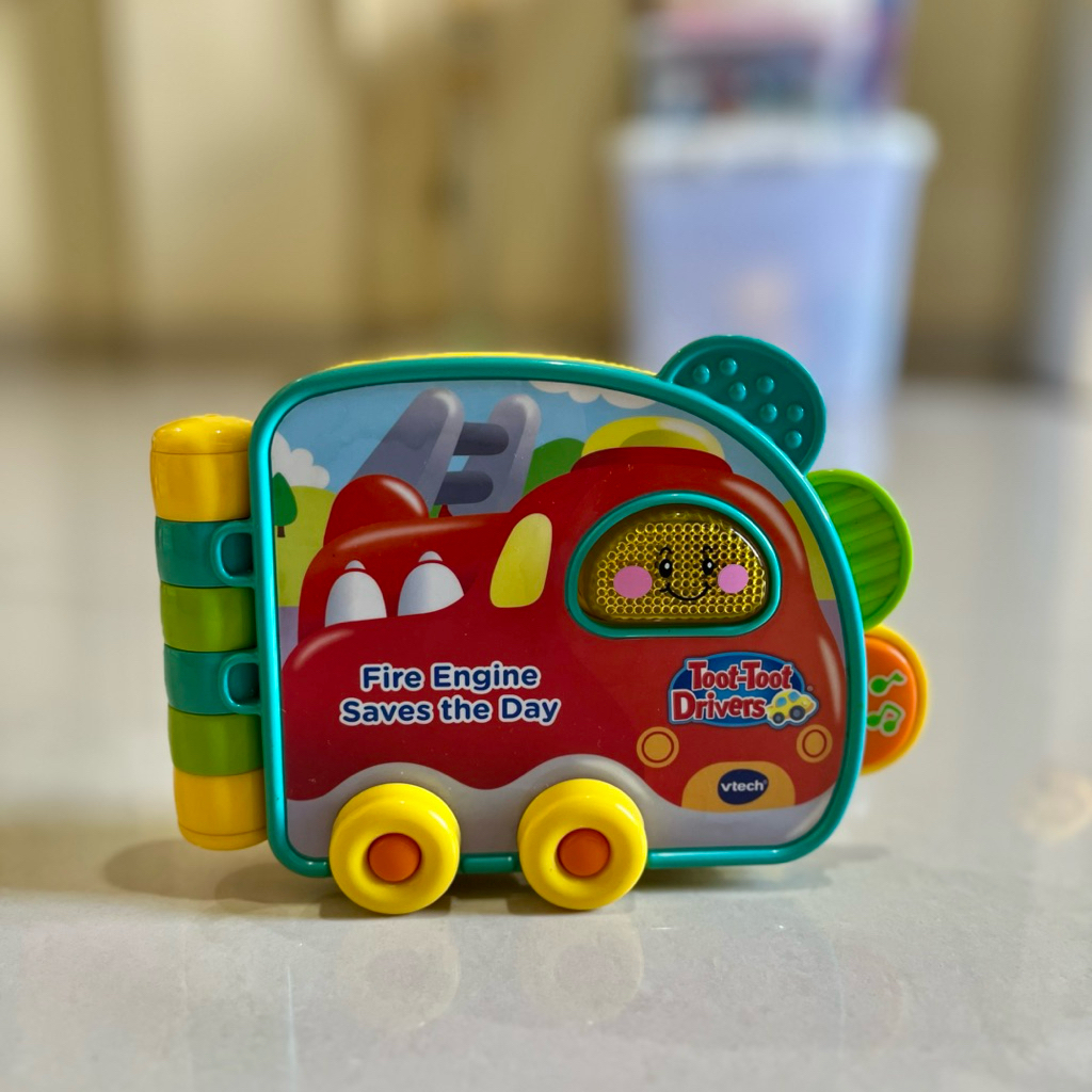 Prelove Soundbook Vtech