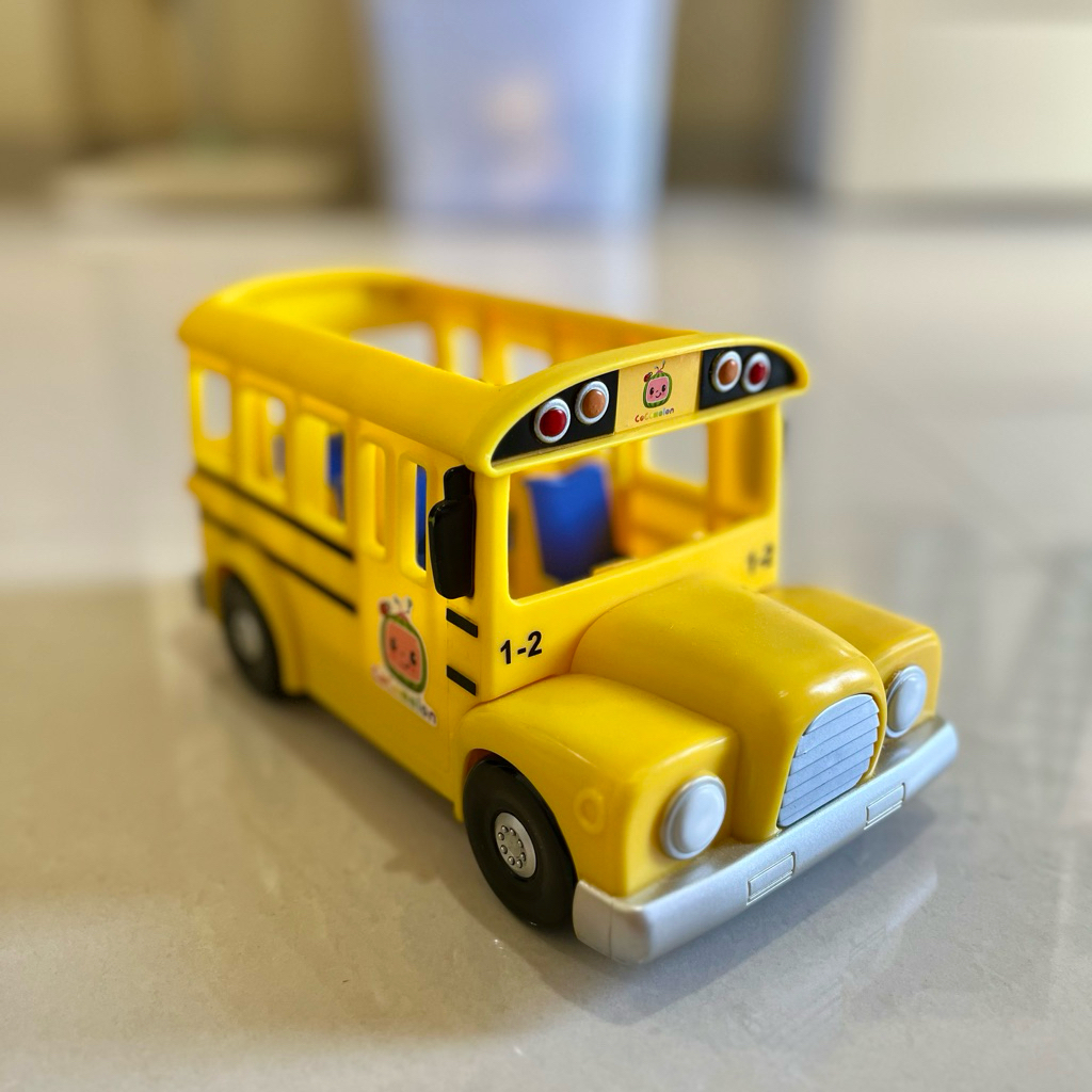 Prelove Bus Cocomelon