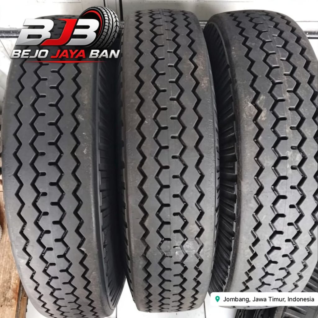 Ban Truk Uk 750-16 Vulkanisir Dingin dengan Bahan dan Karet Berkualitas #BanVulkanisir #BanEngkel #B
