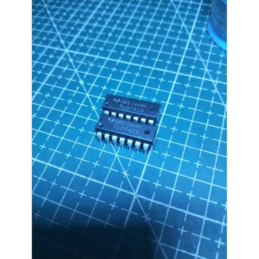 IC TL074 IC TL074 CN TL074