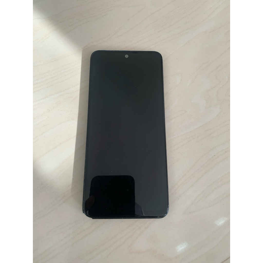 lcd touchscreen frame xiaomi redmi note 11 original ori copotan - poco m4 pro
