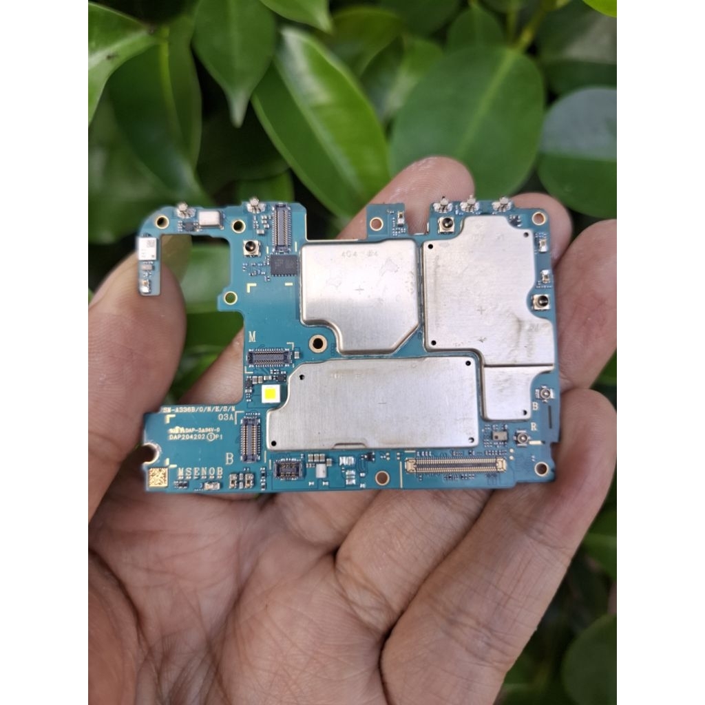 MESIN SAMSUNG A33 5G NORMAL BEBAS POLA