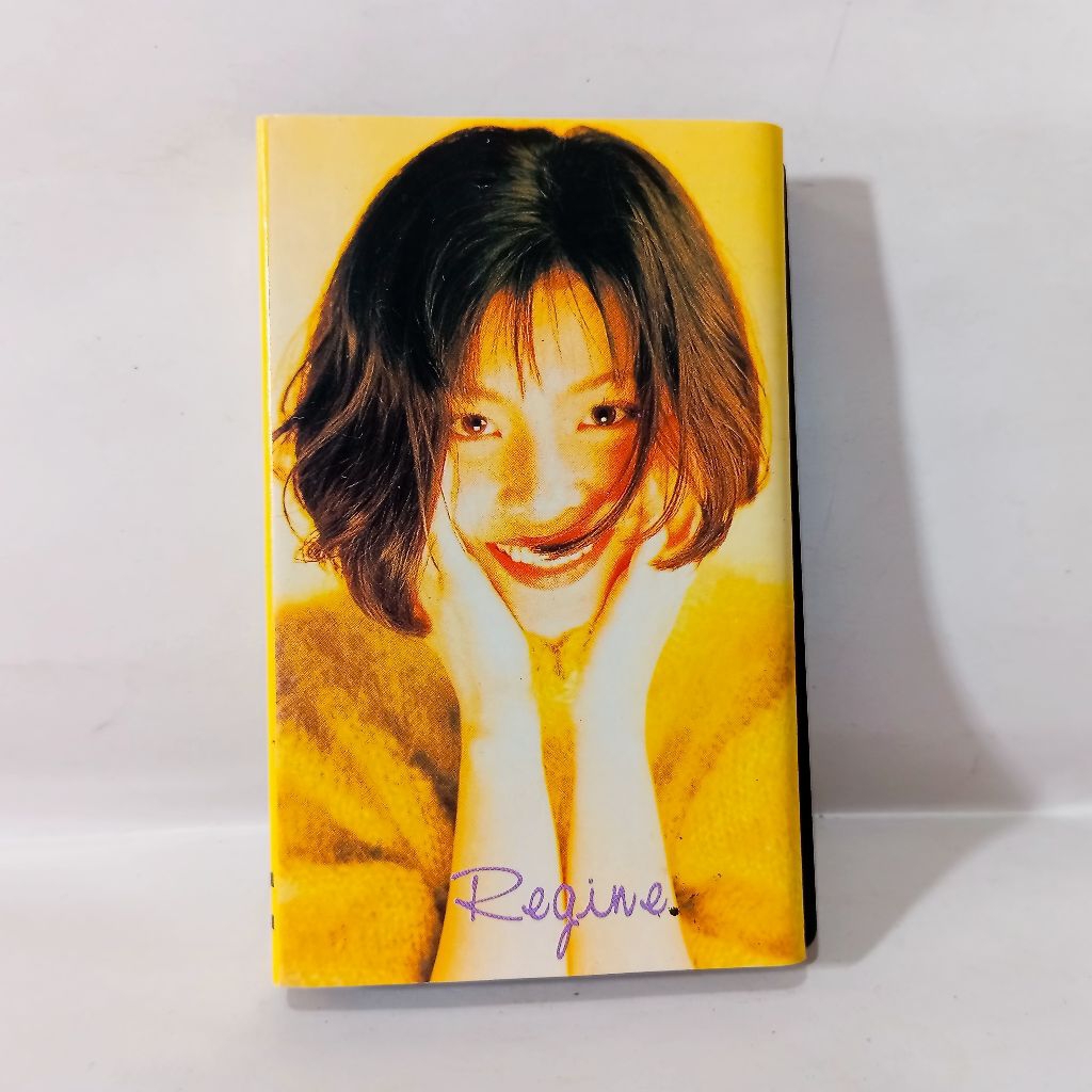 Kaset Regine - Listen Without Prejudice