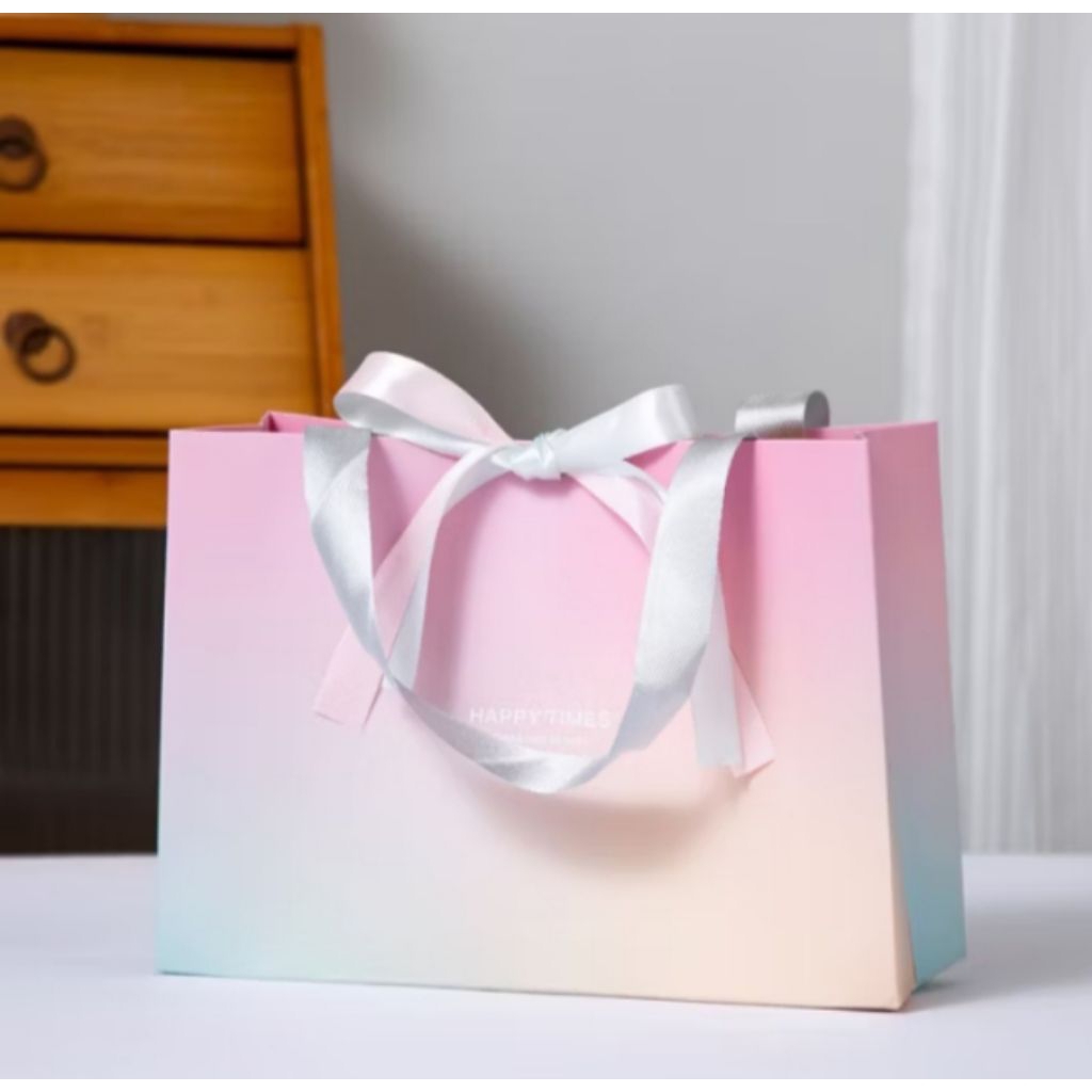 Paper Bag Tas Paper Bag Premium Tebal box hijab