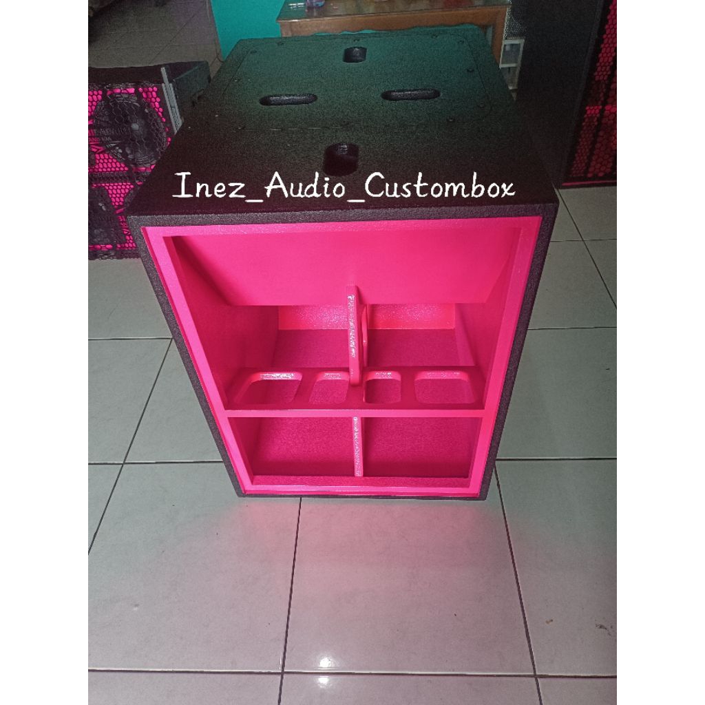 BOX CLA 18 INCH SINGEL FINISHING
