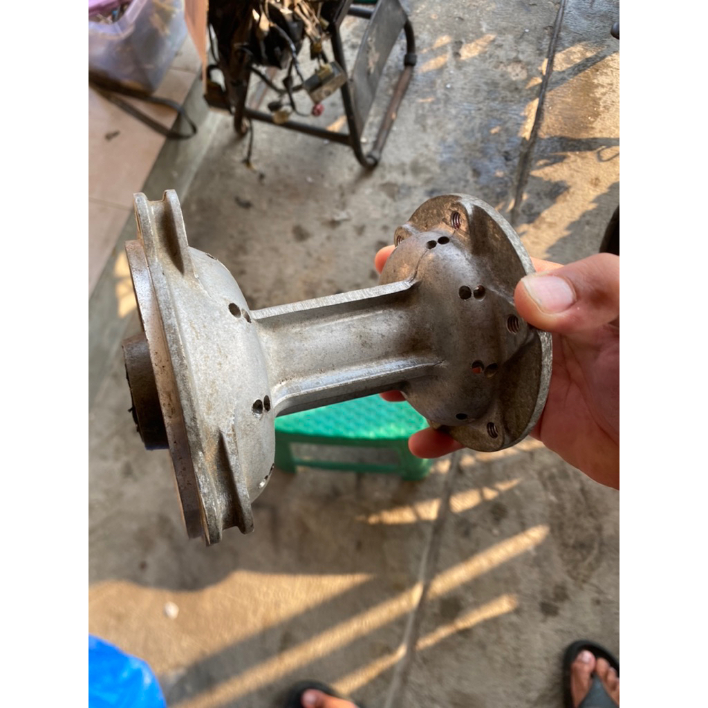 tromol ori klx bf