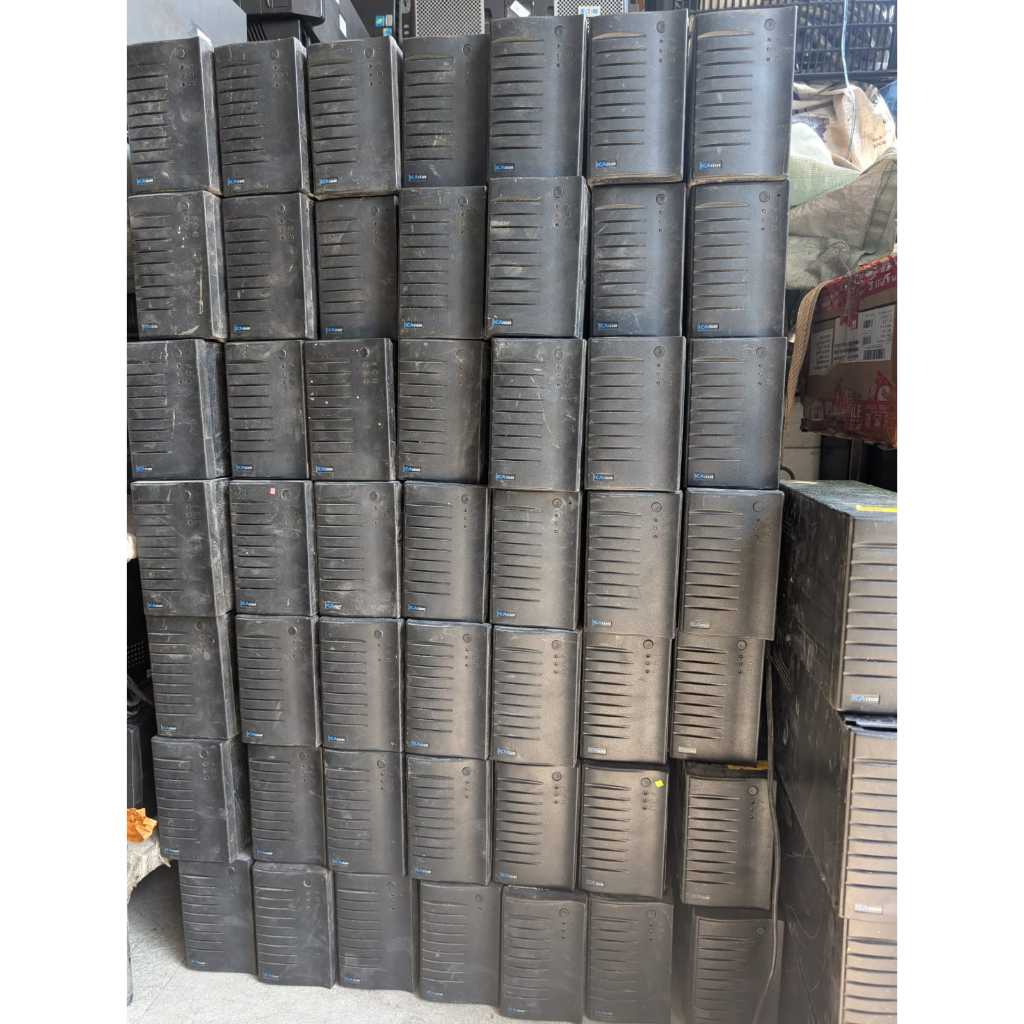 UPS ICA CE600, NORMAL, TANPA BATERAI