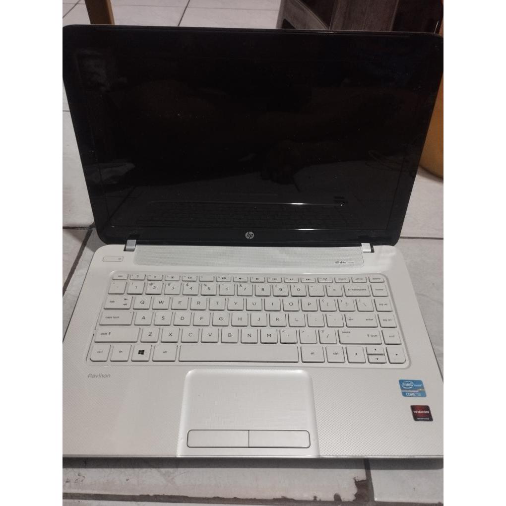 Laptop HP Pavilion 14-e016tx i5